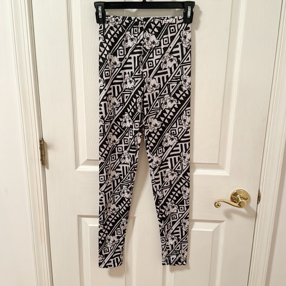 Disney‎ Simba Leggings